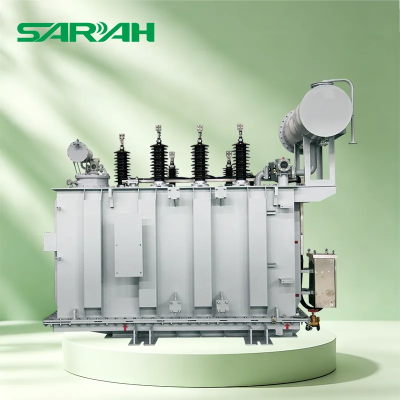 Comment un transformateur de puissance de 20 KV peut-il fournir une alimentation industrielle fiable et efficace ?