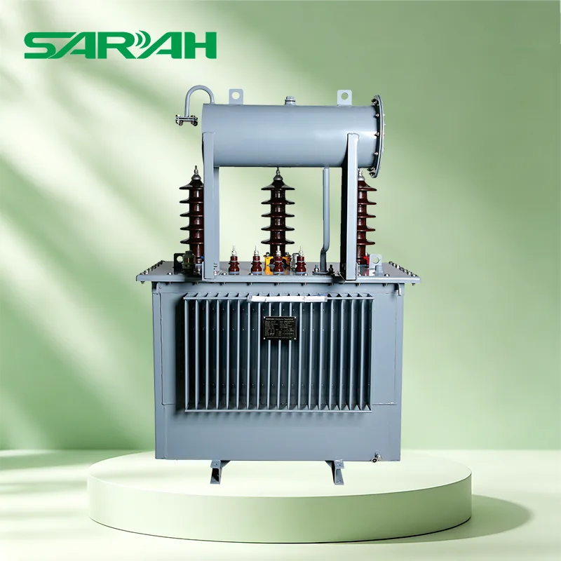 11KV Oil immersed Distribution Transformer