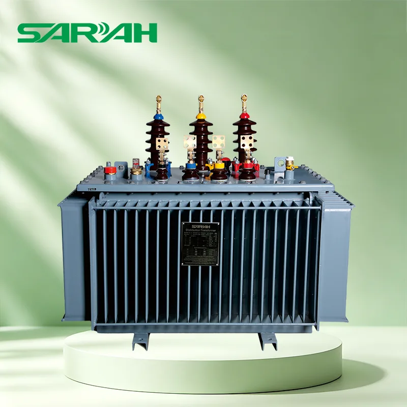 11KV Oil immersed Distribution Transformer